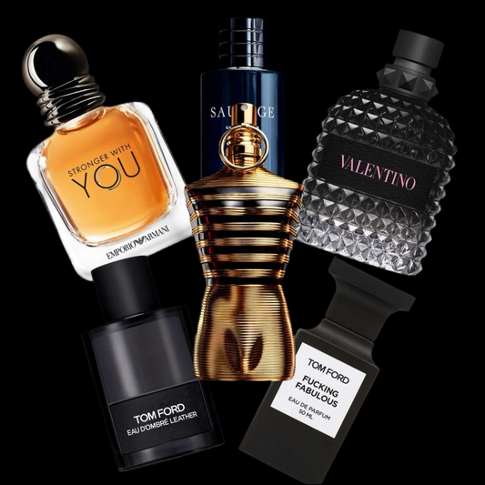 Fragrances bundle