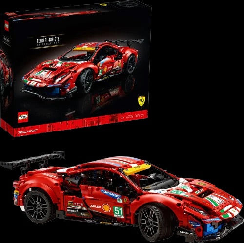 AK Leggo Building Block Toy