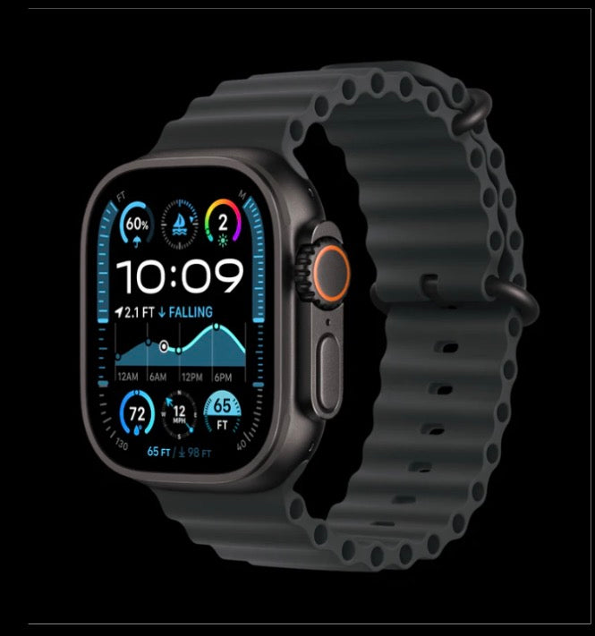AK Ultra Watch